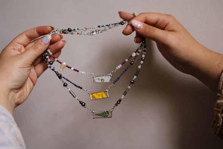 Beaded Necklaces